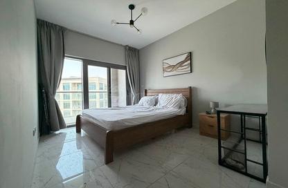 Apartment - 1 Bedroom - 1 Bathroom for rent in MAG 555 - Mag 5 Boulevard - Residential District - Dubai South (Dubai World Central) - Dubai