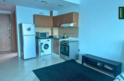 Apartment - Studio - 1 Bathroom for sale in Lago Vista C - Lago Vista - Dubai Production City (IMPZ) - Dubai