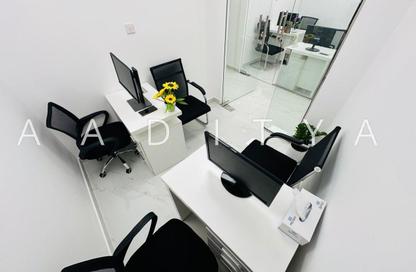Office Space - 1 Bedroom - 1 Bathroom for rent in Reem Residency - Al Karama - Dubai