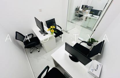 Office Space - 1 Bedroom - 1 Bathroom for rent in Reem Residency - Al Karama - Dubai