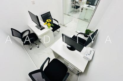 Office Space - 1 Bedroom - 1 Bathroom for rent in Reem Residency - Al Karama - Dubai