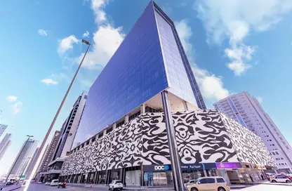 Office Space - Studio - 1 Bathroom for rent in Tamani Art Tower - Business Bay - Dubai