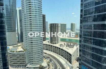 Apartment - 1 - 1 for sale in Radiant Square - City Of Lights - Al Reem Island - Abu Dhabi