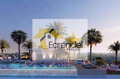 Apartment - 2 Bedrooms - 3 Bathrooms for sale in Cove Grand Imtiaz - Dubai Land Residence Complex - Dubai