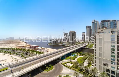 شقة - غرفة نوم - 1 حمام للبيع في بايشور في كريك بيتش مبنى 2 - باي شور - جريك بيتش - مرسى خور دبي - دبي شقة - غرفة نوم - 1 حمام للبيع في بايشور في كريك بيتش مبنى 2 - باي شور - جريك بيتش - مرسى خور دبي - دبي