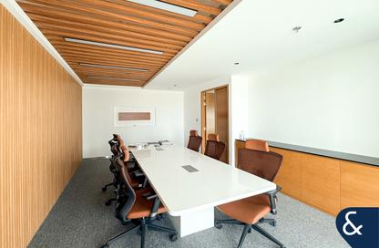 Office Space - Studio for rent in South Tower - Emirates Financial Towers - DIFC - Dubai
