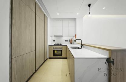 Apartment - 1 Bedroom - 2 Bathrooms for rent in Jubail Terraces - Al Jubail Island - Abu Dhabi