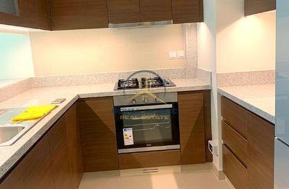 Apartment - 1 - 2 for rent in Acacia B - Acacia - Park Heights - Dubai Hills Estate - Dubai