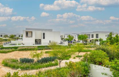 Villa - 4 Bedrooms - 4 Bathrooms for sale in Sidra Villas III - Sidra Villas - Dubai Hills Estate - Dubai
