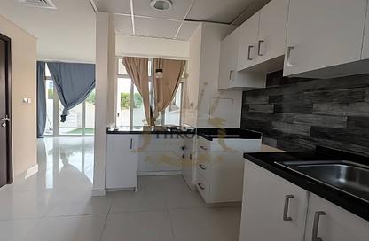 Townhouse - 3 - 3 for sale in Amazonia - Damac Hills 2 - Dubai