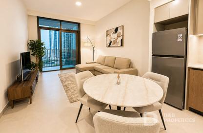 Apartment - 1 Bedroom - 1 Bathroom for rent in Creek Palace - Dubai Creek Harbour (The Lagoons) - Dubai