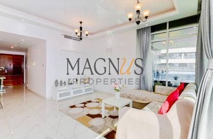 Apartment - 2 - 4 for rent in Opal Tower Marina - Dubai Marina - Dubai