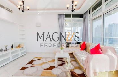 Apartment - 2 - 4 for rent in Opal Tower Marina - Dubai Marina - Dubai