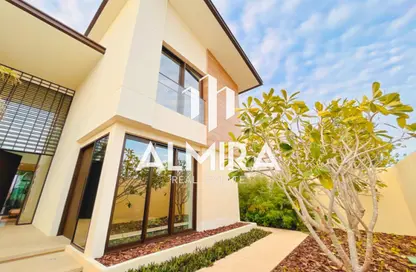 Villa - 4 Bedrooms - 7 Bathrooms for sale in Saadiyat Lagoons - Saadiyat Island - Abu Dhabi