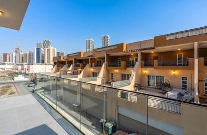 Apartment - 1 - 1 for rent in Oxford Terraces - District 11 - Jumeirah Village Circle - Dubai