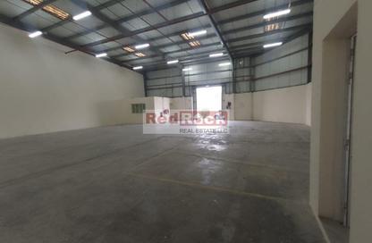 Warehouse - Studio - 1 Bathroom for rent in Dubai Investment Park 1 (DIP 1) - Dubai Investment Park (DIP) - Dubai