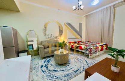 Apartment - Studio - 1 Bathroom for rent in Al Mina Building - Al Rawda 2 - Al Rawda - Ajman