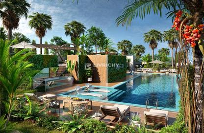 Apartment - 3 Bedrooms - 3 Bathrooms for sale in 48 Parkside - Arjan - Dubai Apartment - 3 Bedrooms - 3 Bathrooms for sale in 48 Parkside - Arjan - Dubai