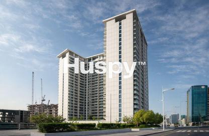 Apartment - Studio - 1 Bathroom for rent in Al Maryah Vista - Al Maryah Island - Abu Dhabi Apartment - Studio - 1 Bathroom for rent in Al Maryah Vista - Al Maryah Island - Abu Dhabi