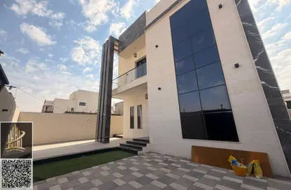 Villa - 4 Bedrooms - 6 Bathrooms for rent in Al Zaheya Gardens - Al Zahya - Ajman