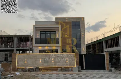 Villa - 4 Bedrooms - 6 Bathrooms for sale in Al Zaheya Gardens - Al Zahya - Ajman