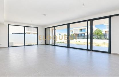 Villa - 4 - 5 for rent in Jebel Ali Village Villas - Jebel Ali Village - Jebel Ali - Dubai