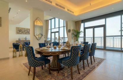 Duplex - 6 Bedrooms - 7 Bathrooms for sale in Dubai Creek Residences South Tower 1 - Dubai Creek Residences South - Dubai Creek Residences - Dubai Creek Harbour (The Lagoons) - Dubai
