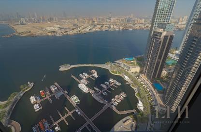 Duplex - 6 Bedrooms - 7 Bathrooms for sale in Dubai Creek Residences South Tower 1 - Dubai Creek Residences South - Dubai Creek Residences - Dubai Creek Harbour (The Lagoons) - Dubai