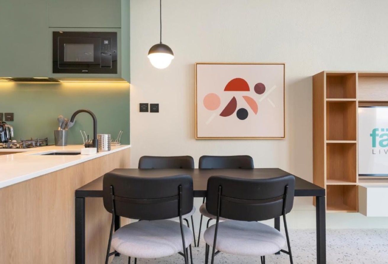 Smart Studio with Breathtaking View | Furnished — image 6