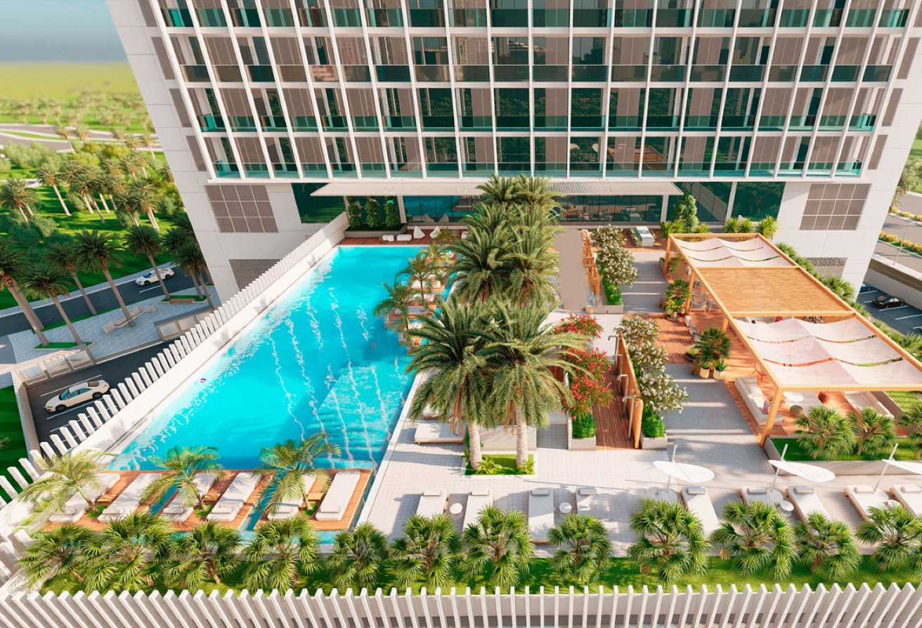 Smart Studio with Breathtaking View | Furnished — image 10