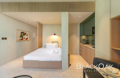 Apartment - Studio - 1 Bathroom for rent in UPSIDE Living - Business Bay - Dubai