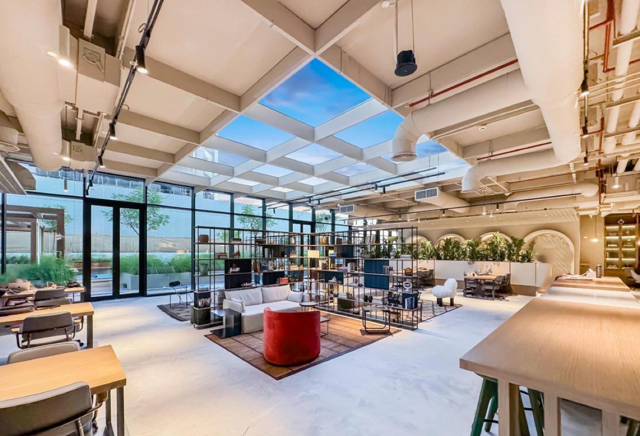 Smart Studio with Breathtaking View | Furnished — image 9