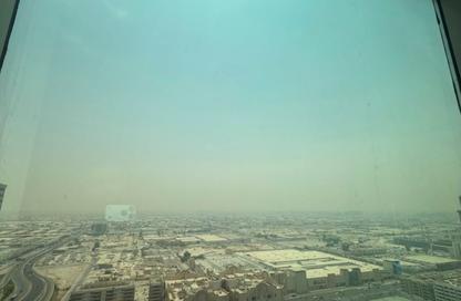 Apartment - 2 Bedrooms - 3 Bathrooms for rent in Al Maha Tower - Al Majaz - Sharjah