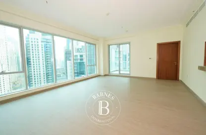 Apartment - 2 Bedrooms - 2 Bathrooms for rent in Shemara Tower - Marina Promenade - Dubai Marina - Dubai
