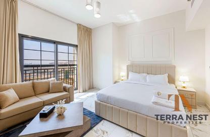 Apartment - Studio - 1 Bathroom for rent in Kappa Acca 2 - Dubai Land Residence Complex - Dubai Land - Dubai