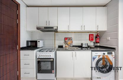 Apartment - Studio - 1 Bathroom for rent in Kappa Acca 2 - Dubai Land Residence Complex - Dubai Land - Dubai