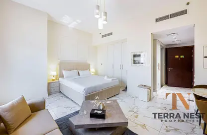 Apartment - Studio - 1 Bathroom for rent in Kappa Acca 2 - Dubai Land Residence Complex - Dubai Land - Dubai