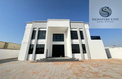 Villa - 5 Bedrooms - 6 Bathrooms for rent in Wadi Alshabak - Dubai