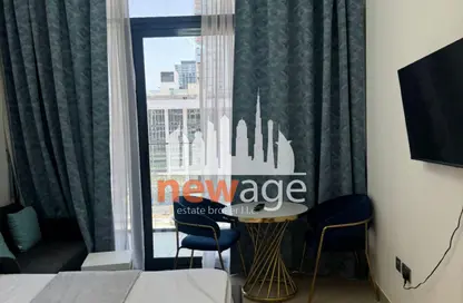 Apartment - 1 Bathroom for rent in Azizi Riviera 40 - Azizi Riviera - Meydan One - Meydan - Dubai