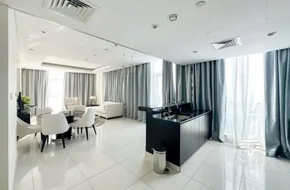 Apartment - 1 Bedroom - 2 Bathrooms for sale in Damac Maison The Distinction - Downtown Dubai - Dubai