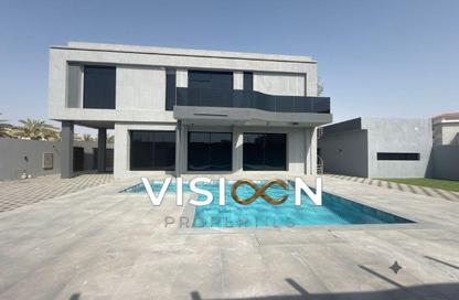 Villa - 4 Bedrooms - 6 Bathrooms for rent in Nad Al Sheba 3 - Nad Al Sheba - Dubai