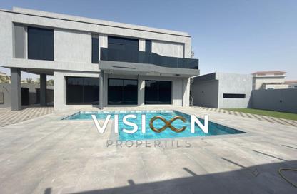 Villa - 4 Bedrooms - 6 Bathrooms for rent in Nad Al Sheba 3 - Nad Al Sheba - Dubai Villa - 4 Bedrooms - 6 Bathrooms for rent in Nad Al Sheba 3 - Nad Al Sheba - Dubai