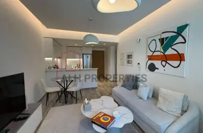 شقة - غرفة نوم - 2 حمامات للايجار في أحد ريزيدنس - الخليج التجاري - دبي شقة - غرفة نوم - 2 حمامات للايجار في أحد ريزيدنس - الخليج التجاري - دبي