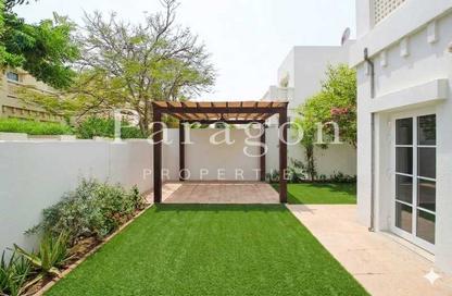 Villa - 4 Bedrooms - 4 Bathrooms for rent in Zulal 2 - Zulal - The Lakes - Dubai Villa - 4 Bedrooms - 4 Bathrooms for rent in Zulal 2 - Zulal - The Lakes - Dubai