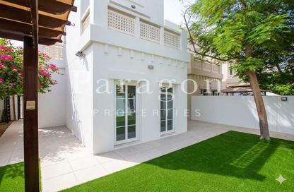 Villa - 4 Bedrooms - 4 Bathrooms for rent in Zulal 2 - Zulal - The Lakes - Dubai