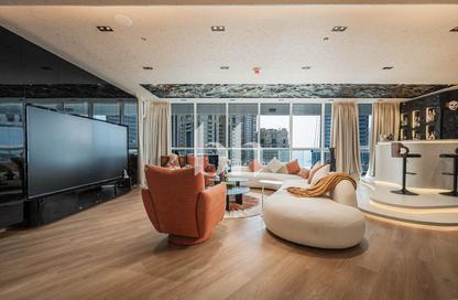 Apartment - 3 - 4 for sale in 23 Marina - Dubai Marina - Dubai