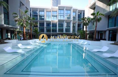 Apartment - 1 Bedroom - 1 Bathroom for rent in The Autograph - District 10 - Jumeirah Village Circle - Dubai
