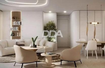 Apartment - 2 - 2 for sale in Natuzzi Harmony Residences by Peace Homes - Dubai Islands - Dubai