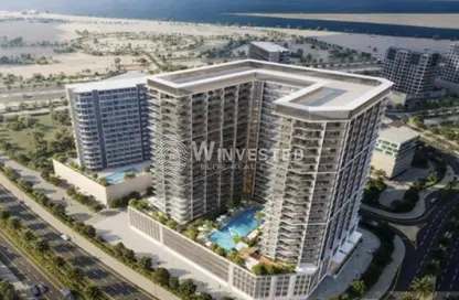 شقة - 1 حمام للبيع في بن غاطي جوست - الجداف - دبي