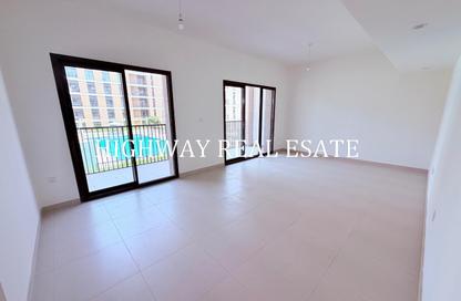 Apartment - 3 Bedrooms - 4 Bathrooms for rent in Jawaher Residences - Maryam Island - Al Khan - Sharjah